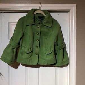 ETCetera Kiwi Green Jacket